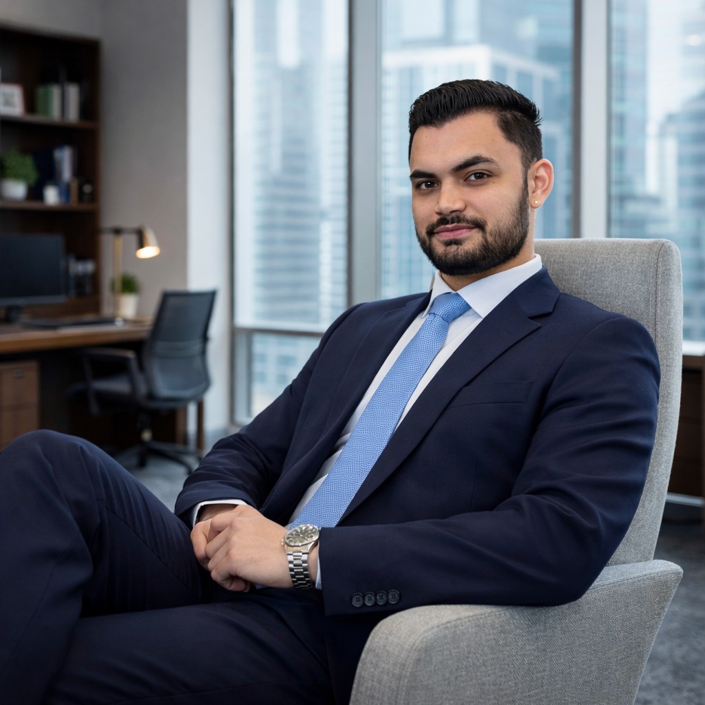 Jordan Gonzalez — Co-Fundador
